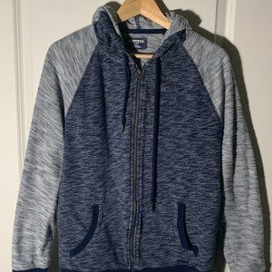 Express Hoodie - Size Large